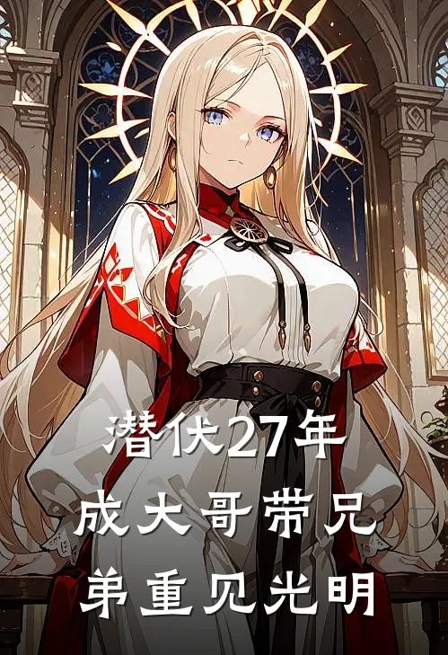 潜伏27年成大哥带兄弟重见光明(柳江涛大雄)免费阅读完整版小说_最新小说全文阅读潜伏27年成大哥带兄弟重见光明柳江涛大雄