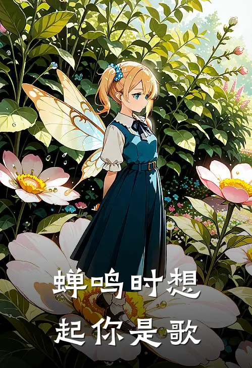 蝉鸣时想起你是歌