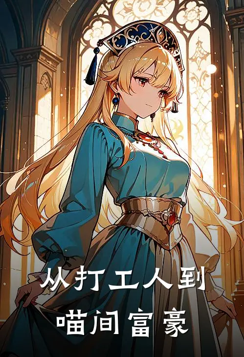 从打工人到喵间富豪(祁妙林煜)免费小说大全_小说完结免费从打工人到喵间富豪祁妙林煜