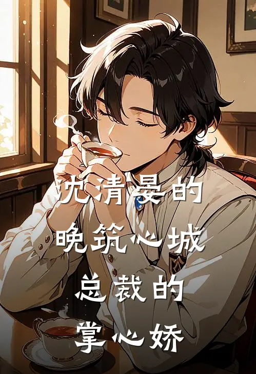 《沈清晏的晚筑心城：总裁的掌心娇》苏晚沈清晏火爆新书_沈清晏的晚筑心城：总裁的掌心娇(苏晚沈清晏)最新热门小说