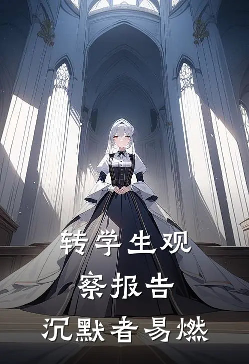 转学生观察报告：沉默者易燃