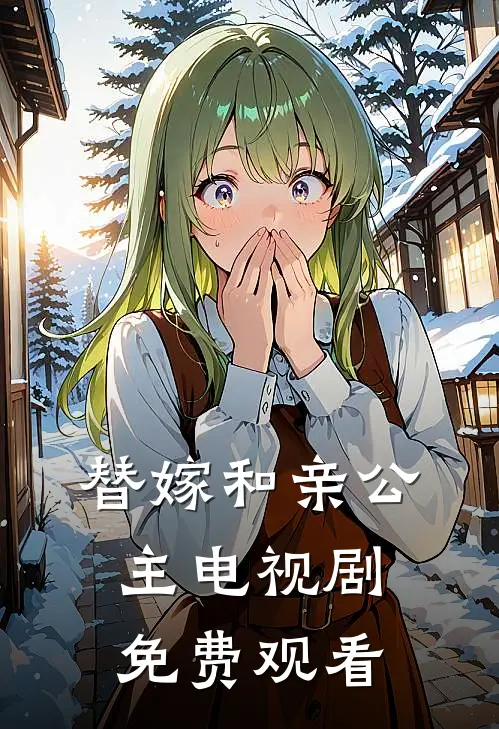 替嫁和亲公主电视剧免费观看