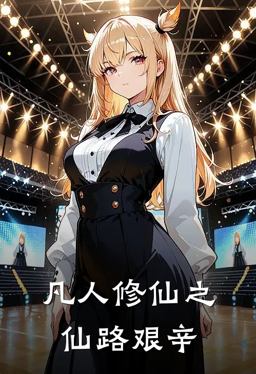 凡人修仙之仙路艰辛