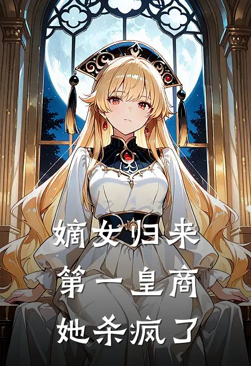 嫡女归来：第一皇商她杀疯了楚云昭楚惜玥完本小说推荐_免费小说全文阅读嫡女归来：第一皇商她杀疯了楚云昭楚惜玥