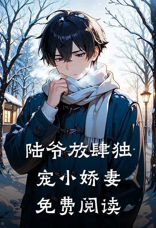 陆爷放肆独宠小娇妻免费阅读