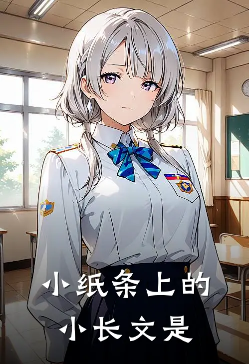 小纸条上的小长文是