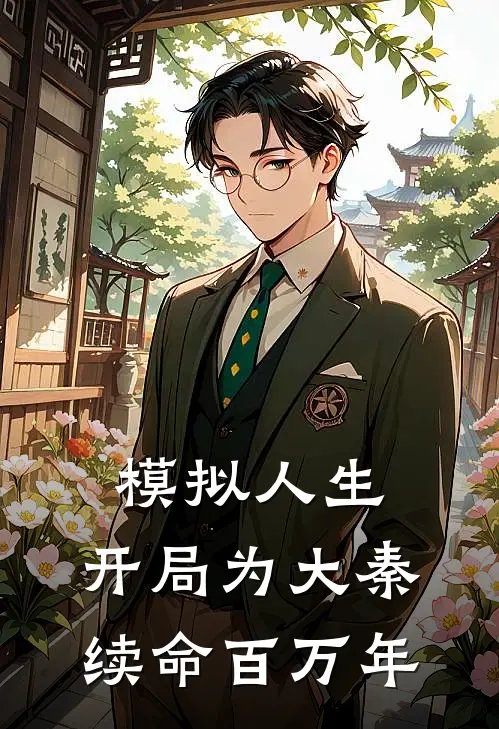 模拟人生：开局为大秦续命百万年