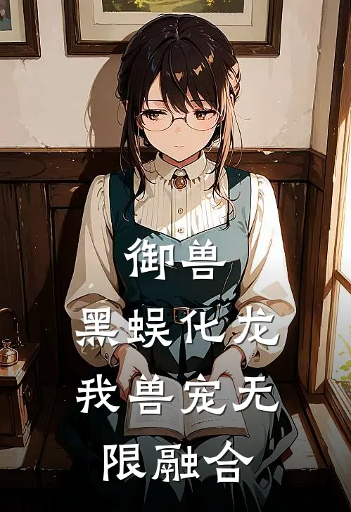 御兽，黑蜈化龙，我兽宠无限融合