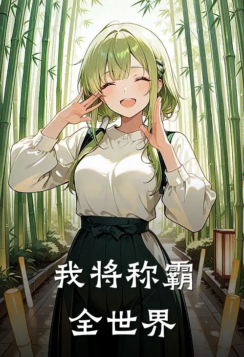 我将称霸全世界