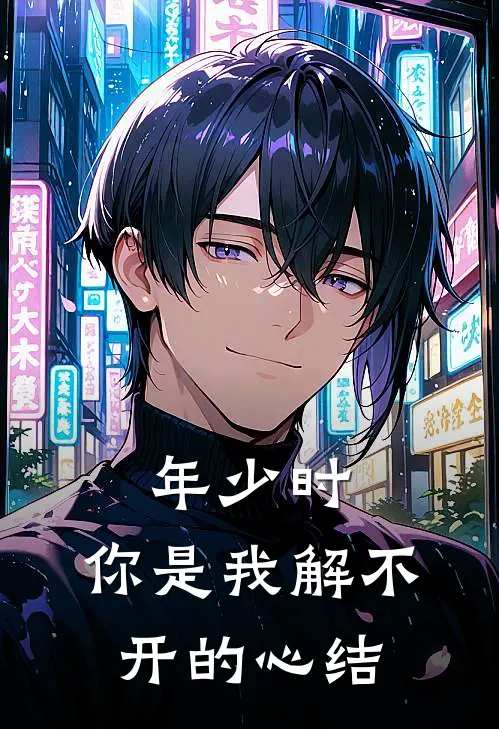 年少时，你是我解不开的心结