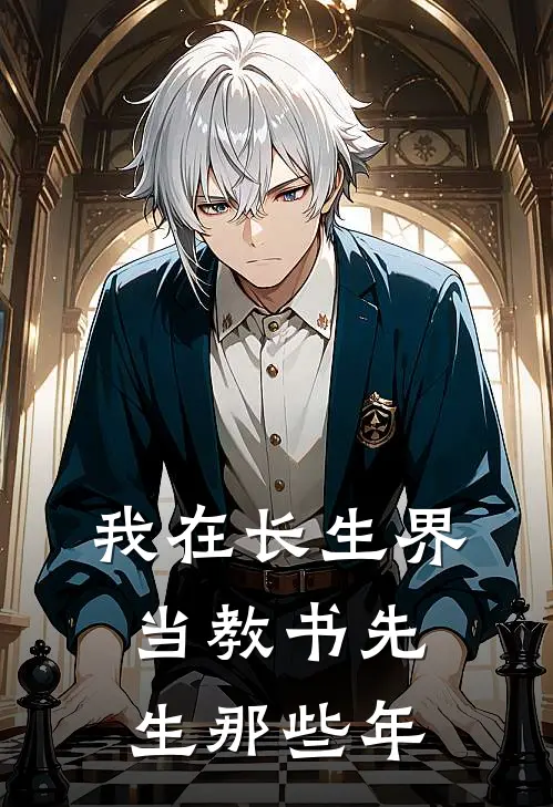 我在长生界当教书先生那些年