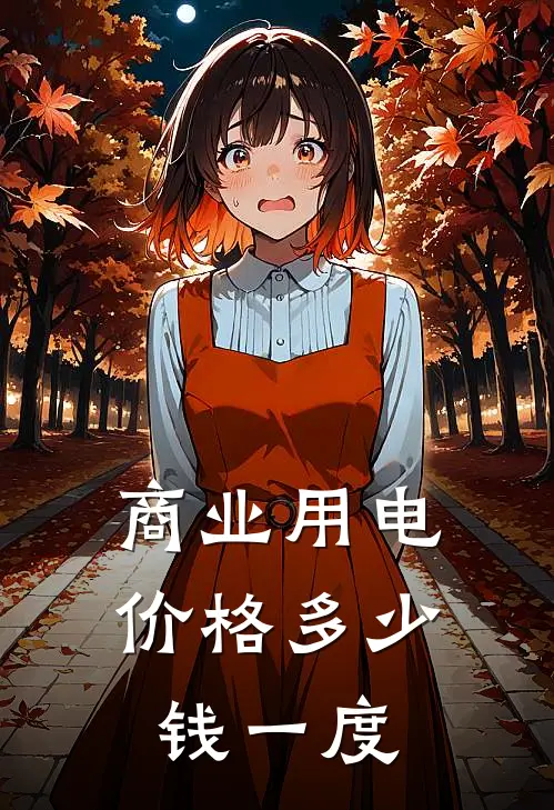 商业用电价格多少钱一度