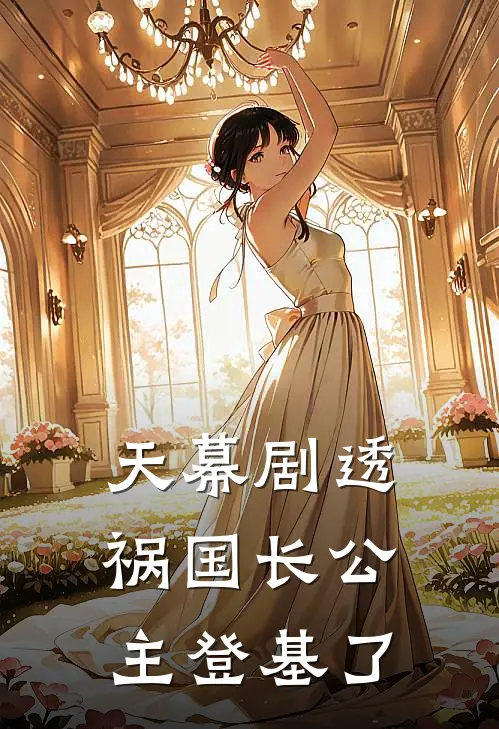 天幕剧透，祸国长公主登基了