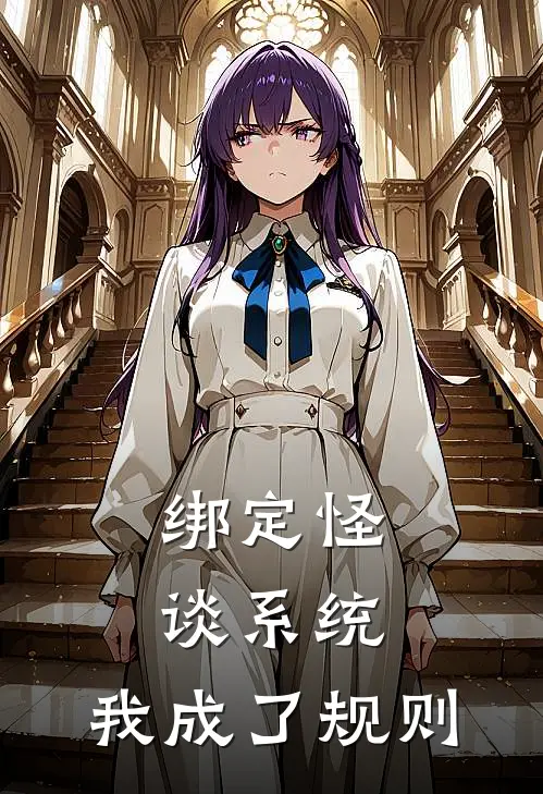绑定怪谈系统，我成了规则(林渊苏晓)热门小说大全_推荐完本小说绑定怪谈系统，我成了规则林渊苏晓