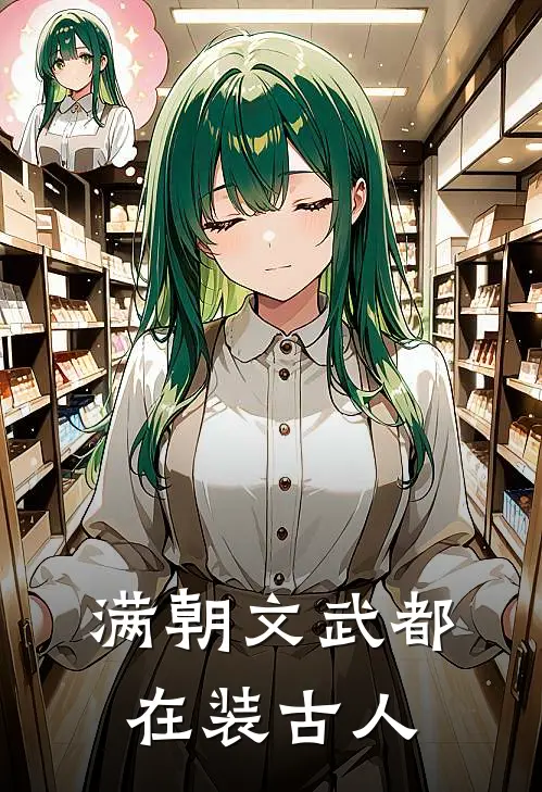 满朝文武都在装古人