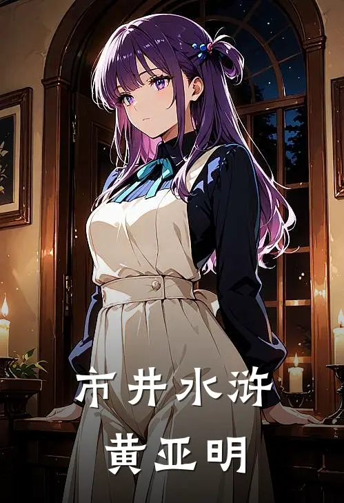 市井水浒 黄亚明