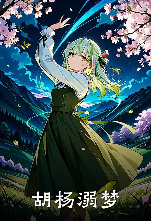 胡杨溺梦(李柚浩宇)免费阅读完整版小说_最新小说全文阅读胡杨溺梦李柚浩宇
