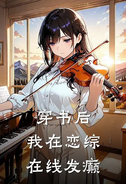 穿书后，我在恋综在线发癫