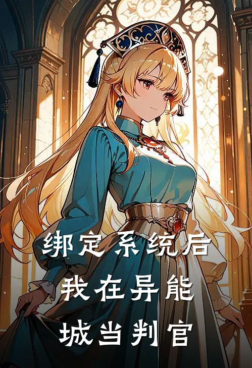 绑定系统后：我在异能城当判官(苏昭裴砚)热门网络小说_最新章节列表绑定系统后：我在异能城当判官(苏昭裴砚)