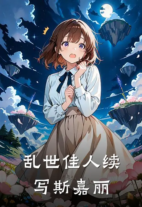 乱世佳人续写 斯嘉丽