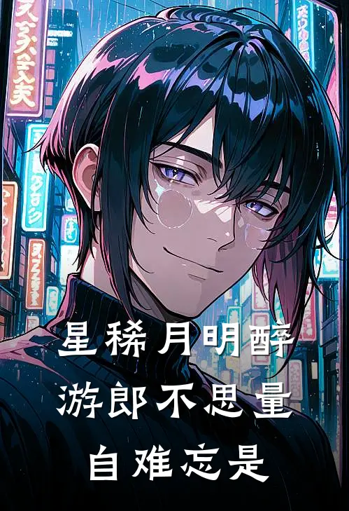 星稀月明醉游郎 不思量自难忘是