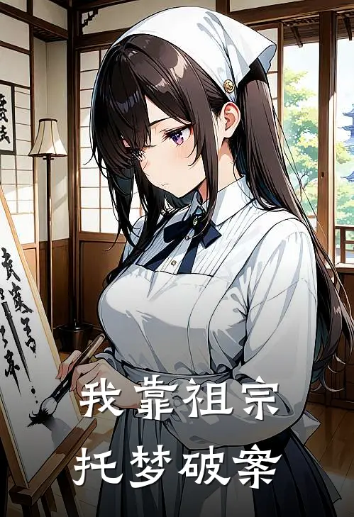 我靠祖宗托梦破案(林默陈锋)小说免费阅读无弹窗_完结小说我靠祖宗托梦破案林默陈锋