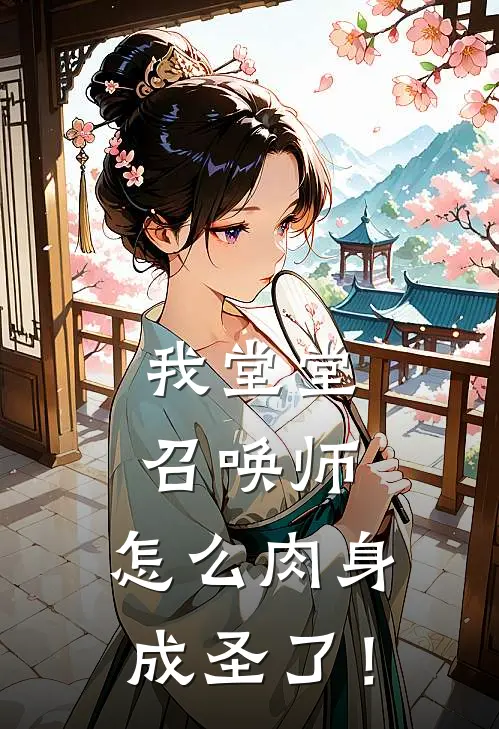 我堂堂召唤师，怎么肉身成圣了！