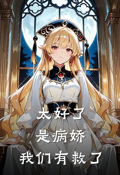 太好了是病娇，我们有救了(巴巴鲁天殊)最新小说_免费阅读完整版小说太好了是病娇，我们有救了(巴巴鲁天殊)