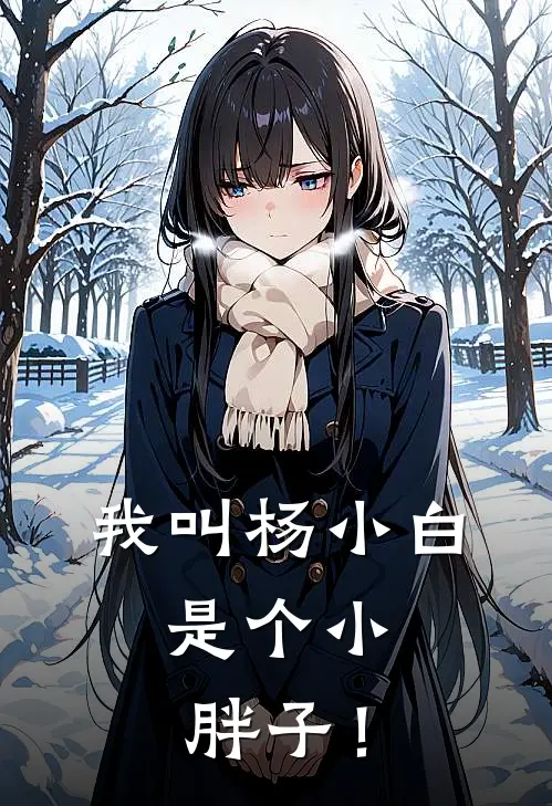 我叫杨小白，是个小胖子！