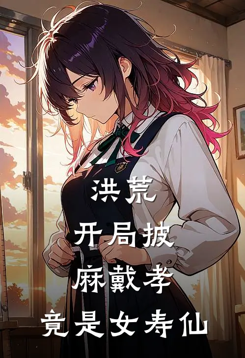 洪荒：开局披麻戴孝，竟是女寿仙