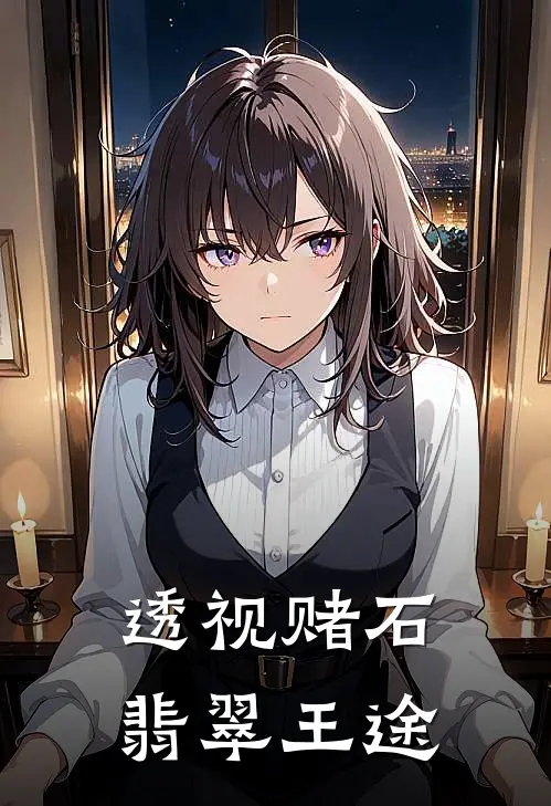 透视赌石：翡翠王途