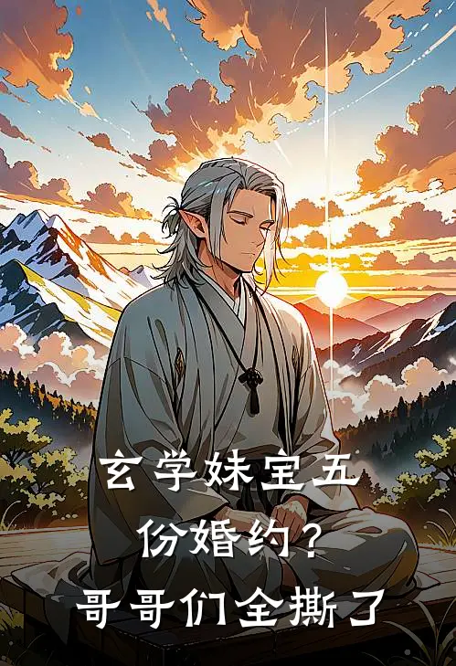 玄学妹宝五份婚约？哥哥们全撕了