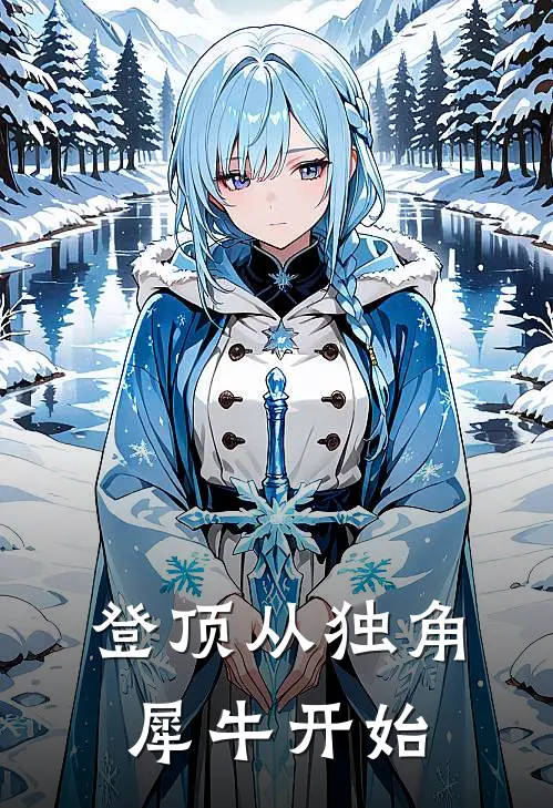 登顶从独角犀牛开始