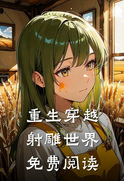 重生穿越射雕世界免费阅读