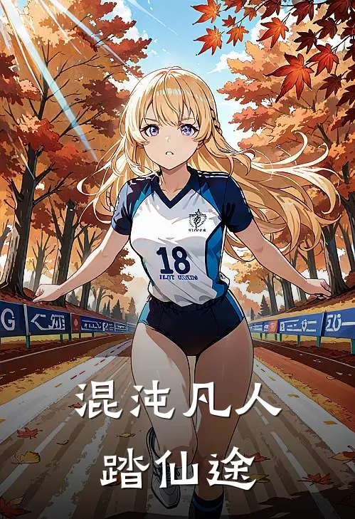 混沌凡人踏仙途