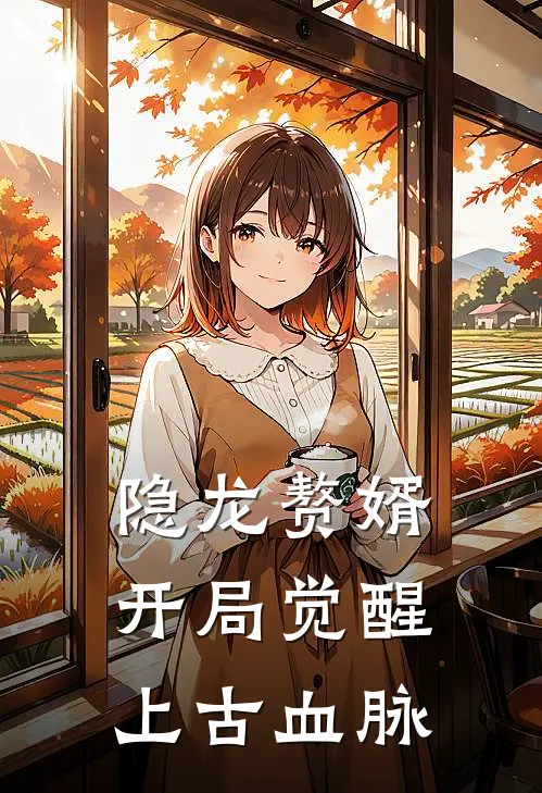 隐龙赘婿：开局觉醒上古血脉