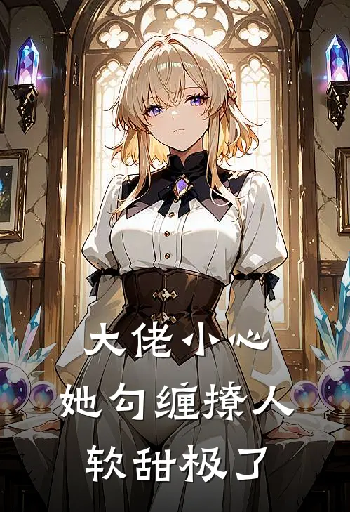 大佬小心，她勾缠撩人，软甜极了雷凤兰霍渊最新小说推荐_完结小说大佬小心，她勾缠撩人，软甜极了(雷凤兰霍渊)