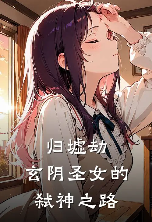 归墟劫：玄阴圣女的弑神之路