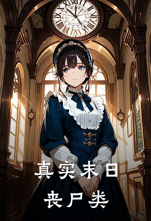 真实末日丧尸类