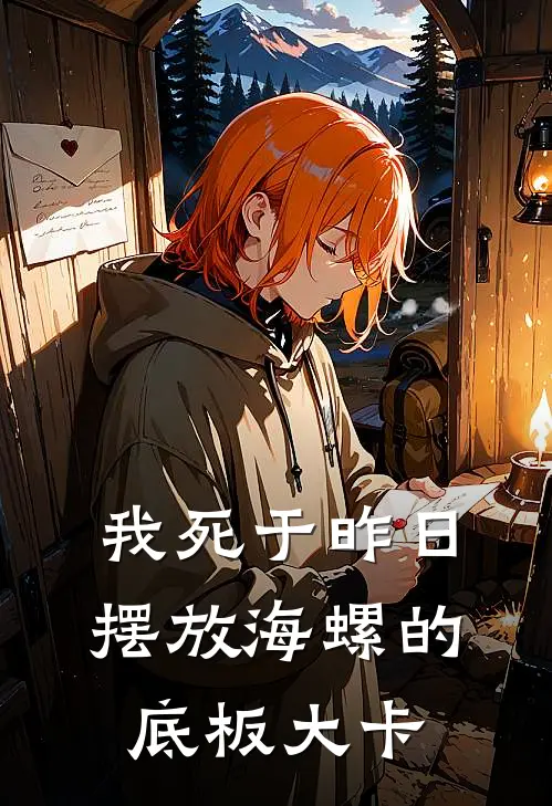 我死于昨日摆放海螺的底板大卡