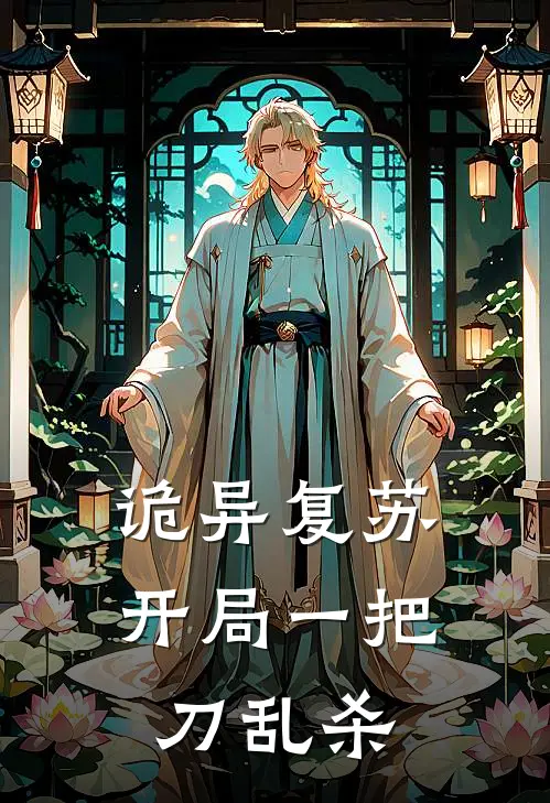 诡异复苏：开局一把刀乱杀