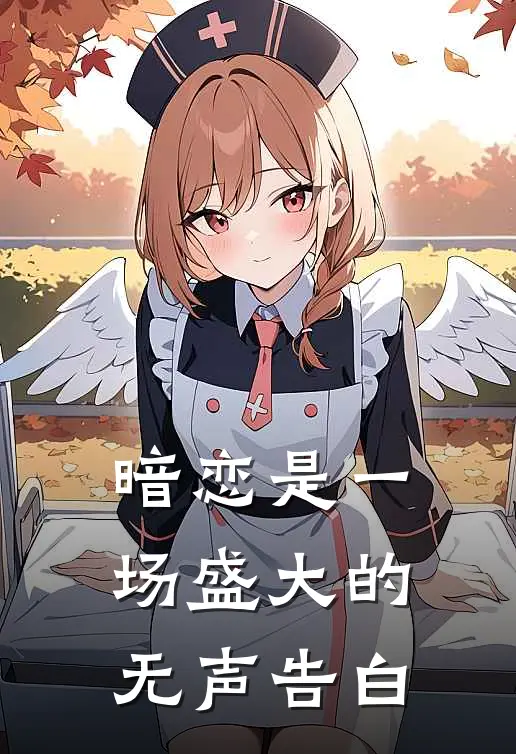 暗恋是一场盛大的无声告白