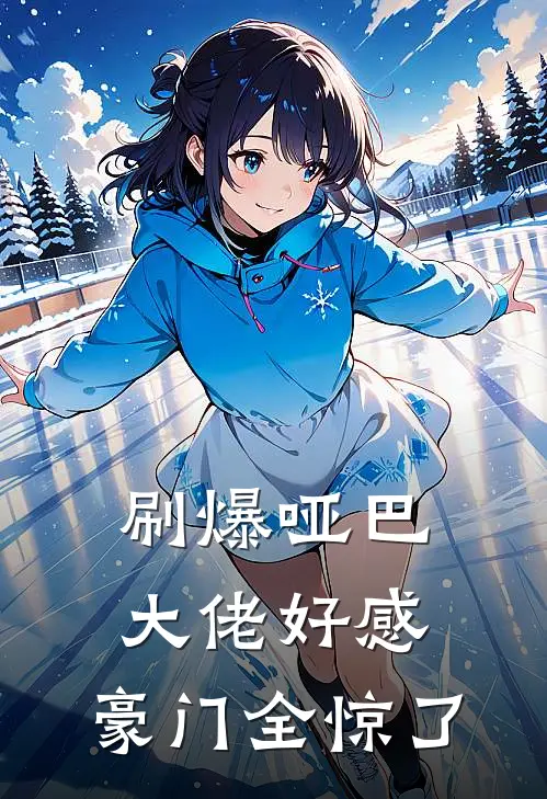 刷爆哑巴大佬好感，豪门全惊了