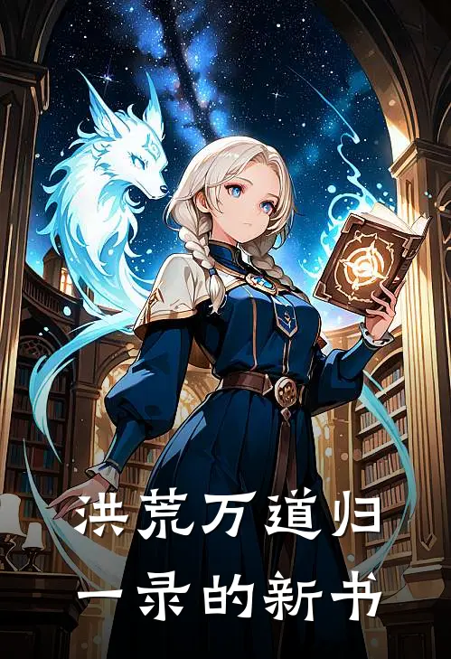 洪荒万道归一录的新书