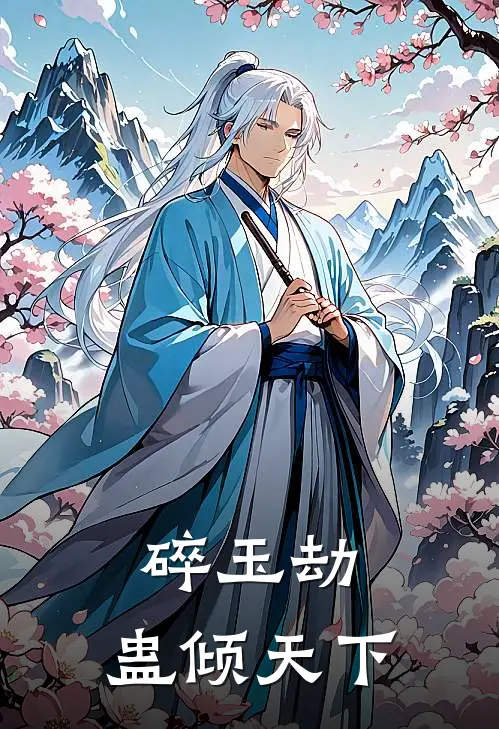 碎玉劫，蛊倾天下