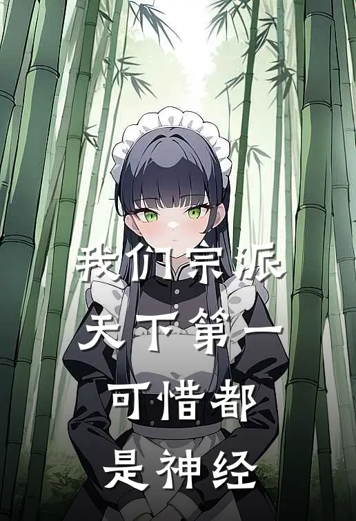 我们宗派天下第一，可惜都是神经