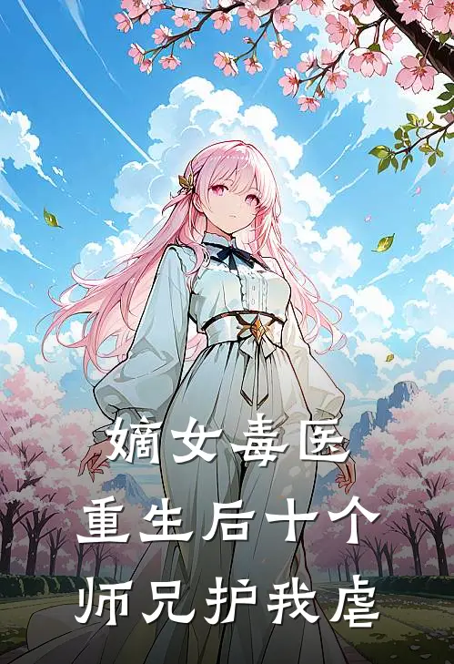 嫡女毒医：重生后十个师兄护我虐