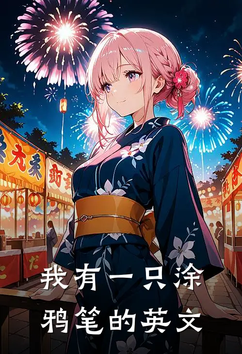 我有一只涂鸦笔的英文