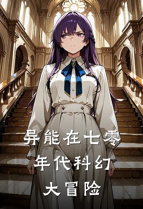 异能在七零：年代科幻大冒险