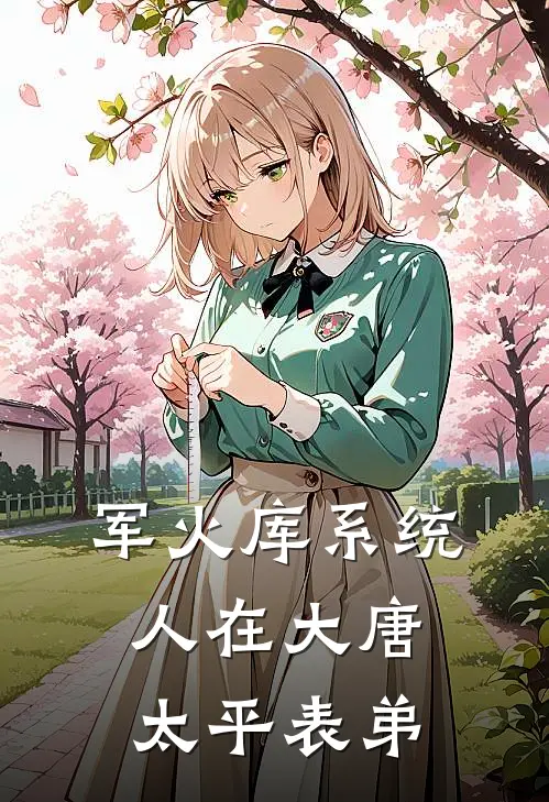 军火库系统：人在大唐，太平表弟